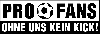 Pro 15:30 - Kein Kick ohne Uns