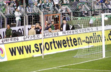 Gladbach-Mannheim