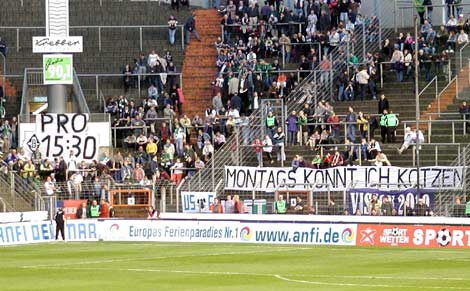 Gladbach-Mannheim