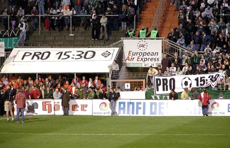 Gladbach-Mannheim
