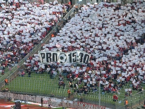 Bayern-Werder