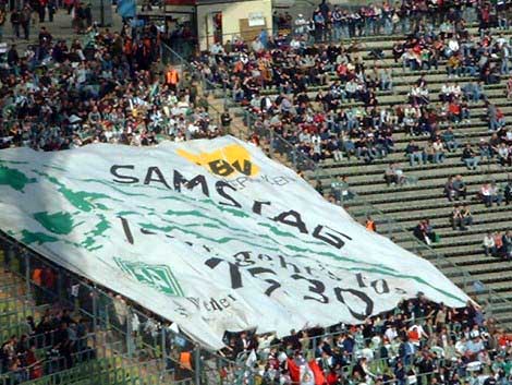 Bayern-Werder